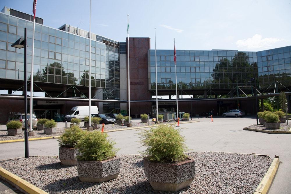 Scandic Rosendahl Тампере Екстериор снимка
