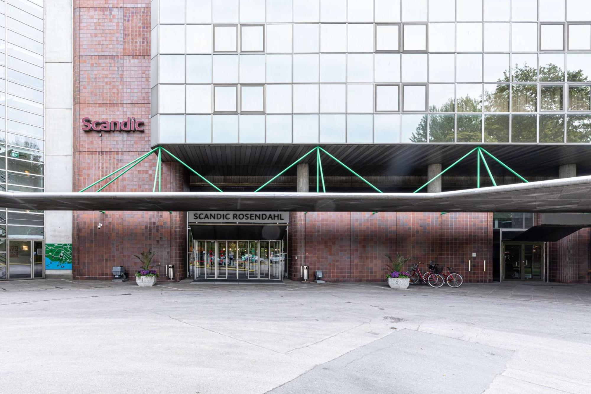 Scandic Rosendahl Тампере Екстериор снимка