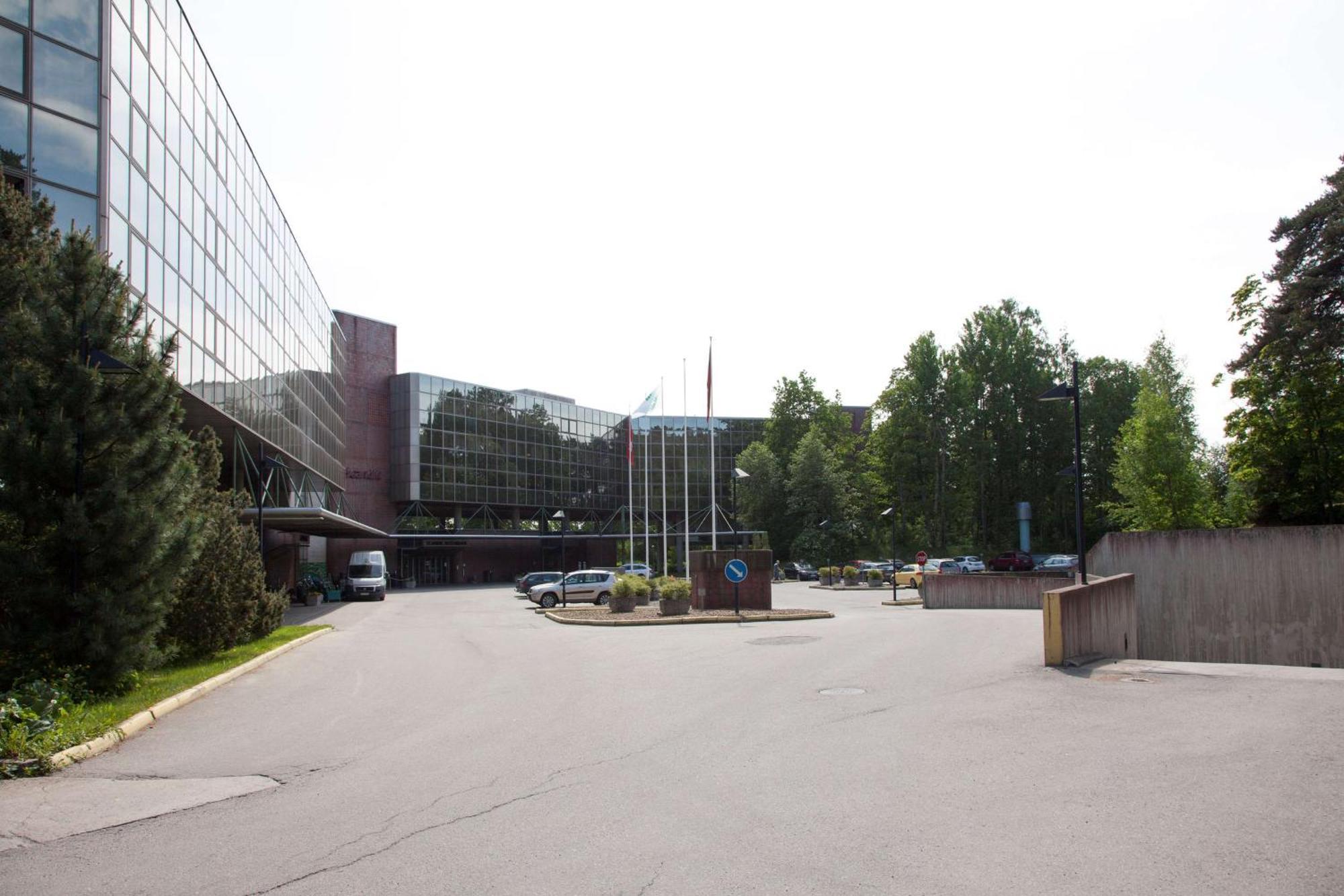 Scandic Rosendahl Тампере Екстериор снимка