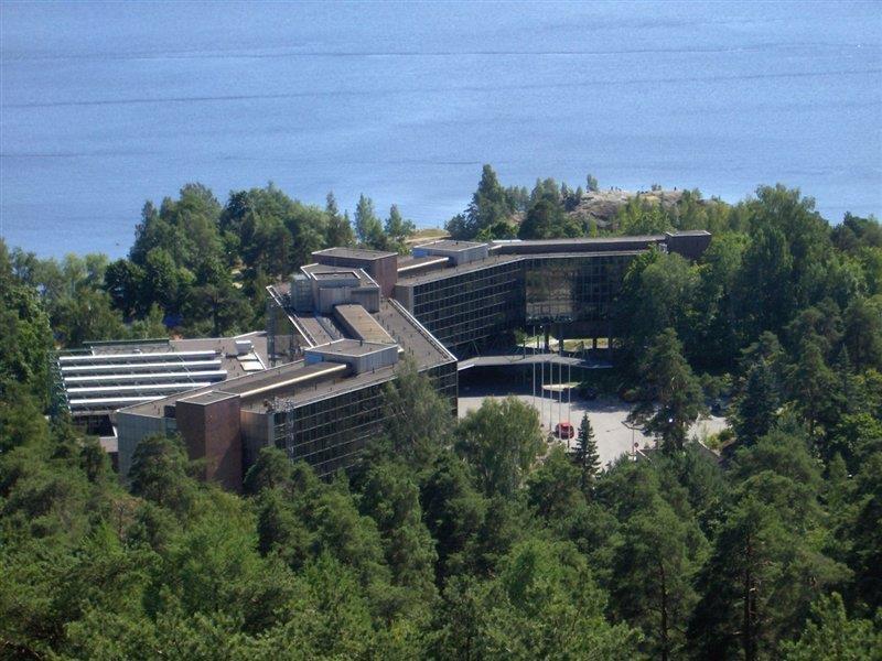 Scandic Rosendahl Тампере Екстериор снимка
