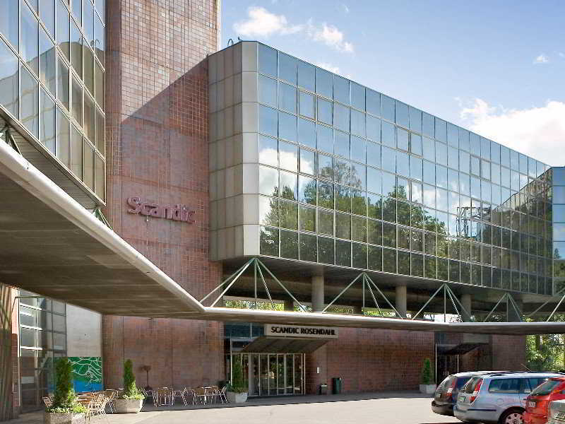 Scandic Rosendahl Тампере Екстериор снимка
